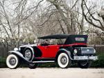 Duesenberg J487/2336 Dual Cowl Phaeton LWB by LeBaron 1930 года